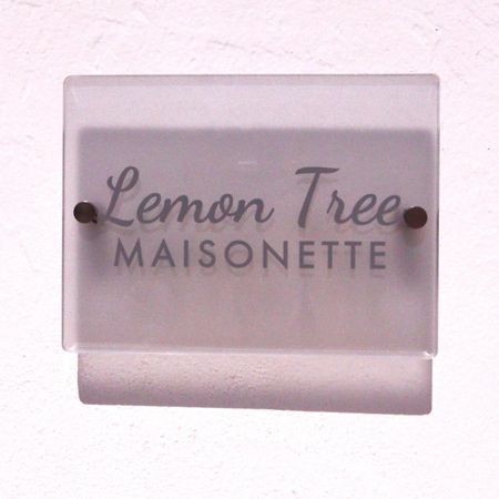 Lemon Tree Maisonette - Naoussa Paros Exterior foto
