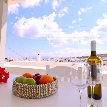 Lemon Tree Maisonette - Naoussa Paros Exterior foto