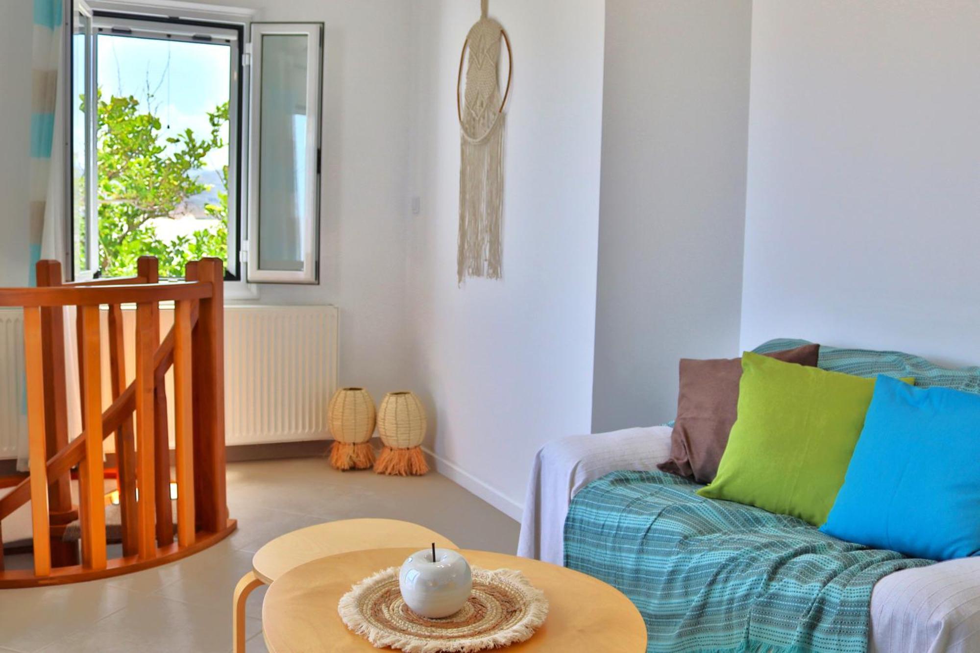 Lemon Tree Maisonette - Naoussa Paros Exterior foto