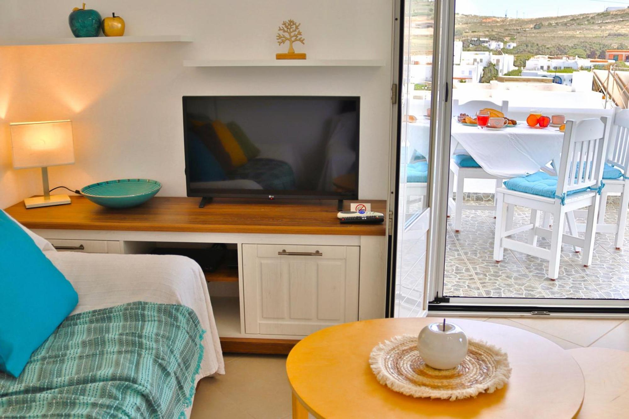 Lemon Tree Maisonette - Naoussa Paros Exterior foto