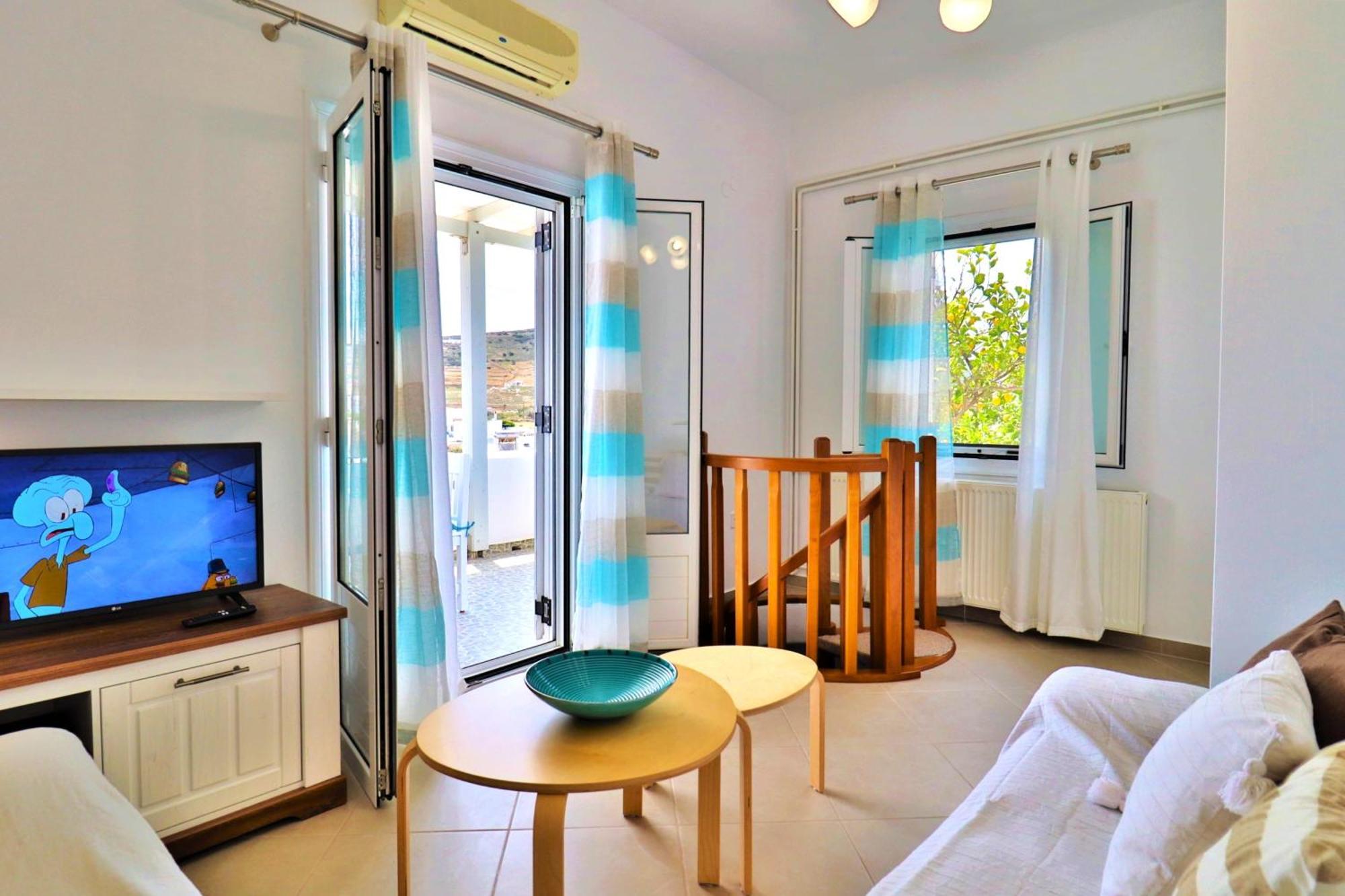 Lemon Tree Maisonette - Naoussa Paros Exterior foto