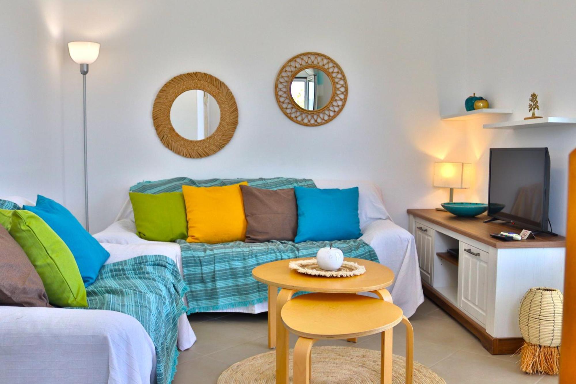 Lemon Tree Maisonette - Naoussa Paros Exterior foto