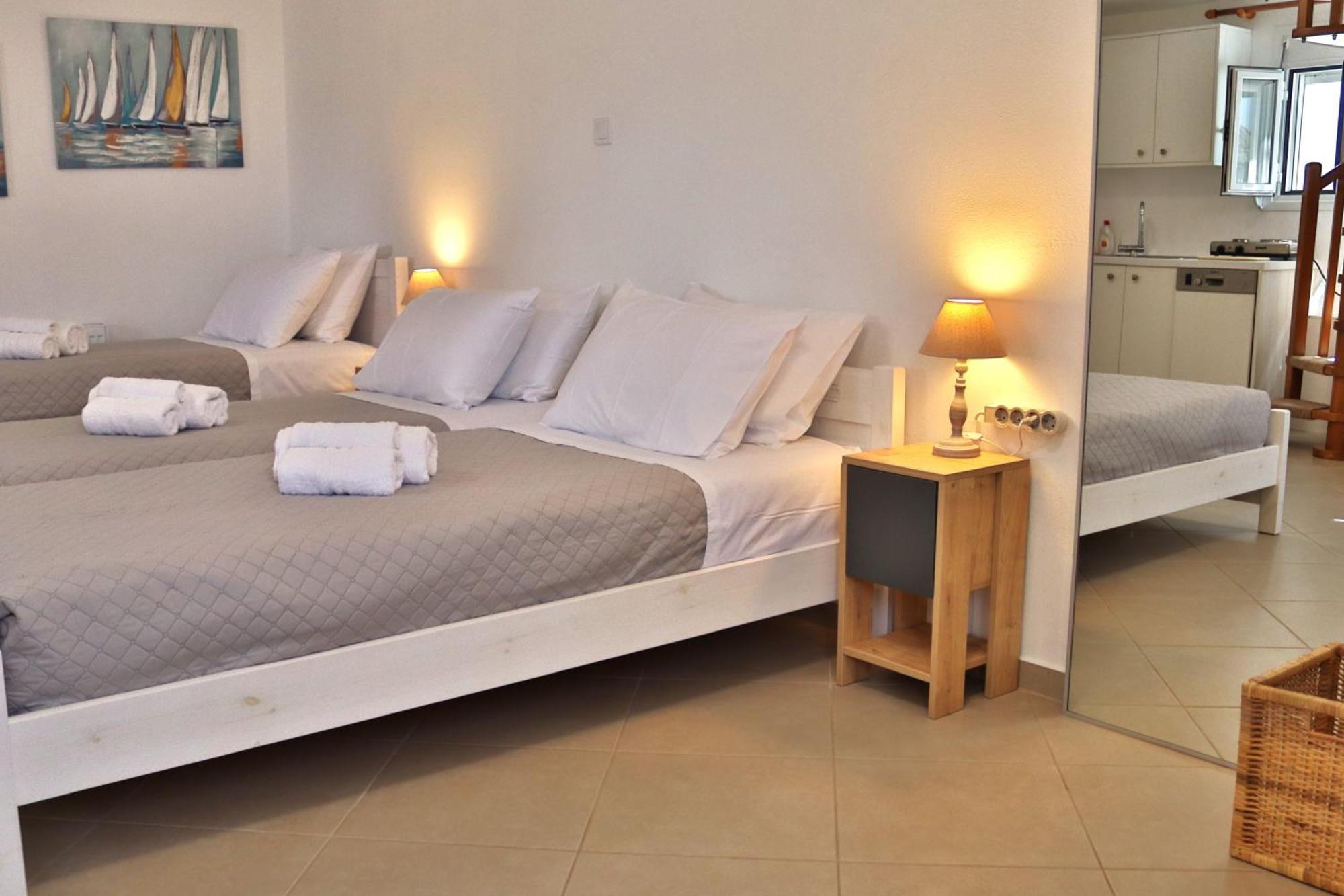 Lemon Tree Maisonette - Naoussa Paros Exterior foto