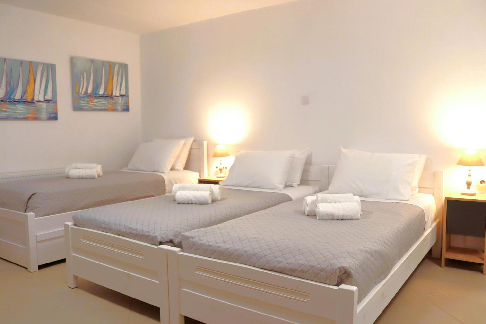 Lemon Tree Maisonette - Naoussa Paros Exterior foto