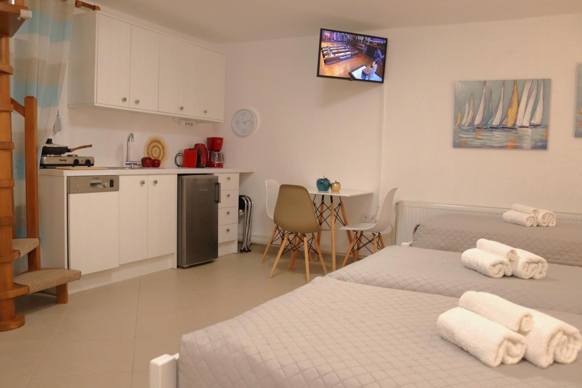 Lemon Tree Maisonette - Naoussa Paros Exterior foto