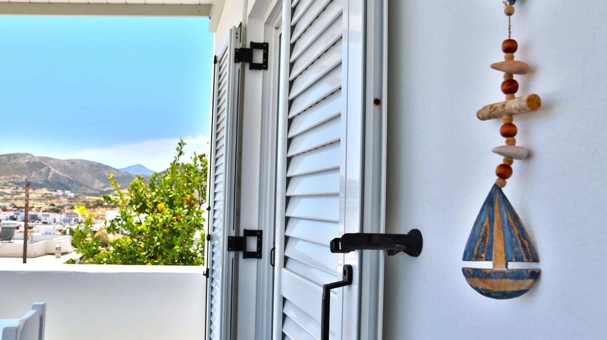 Lemon Tree Maisonette - Naoussa Paros Exterior foto