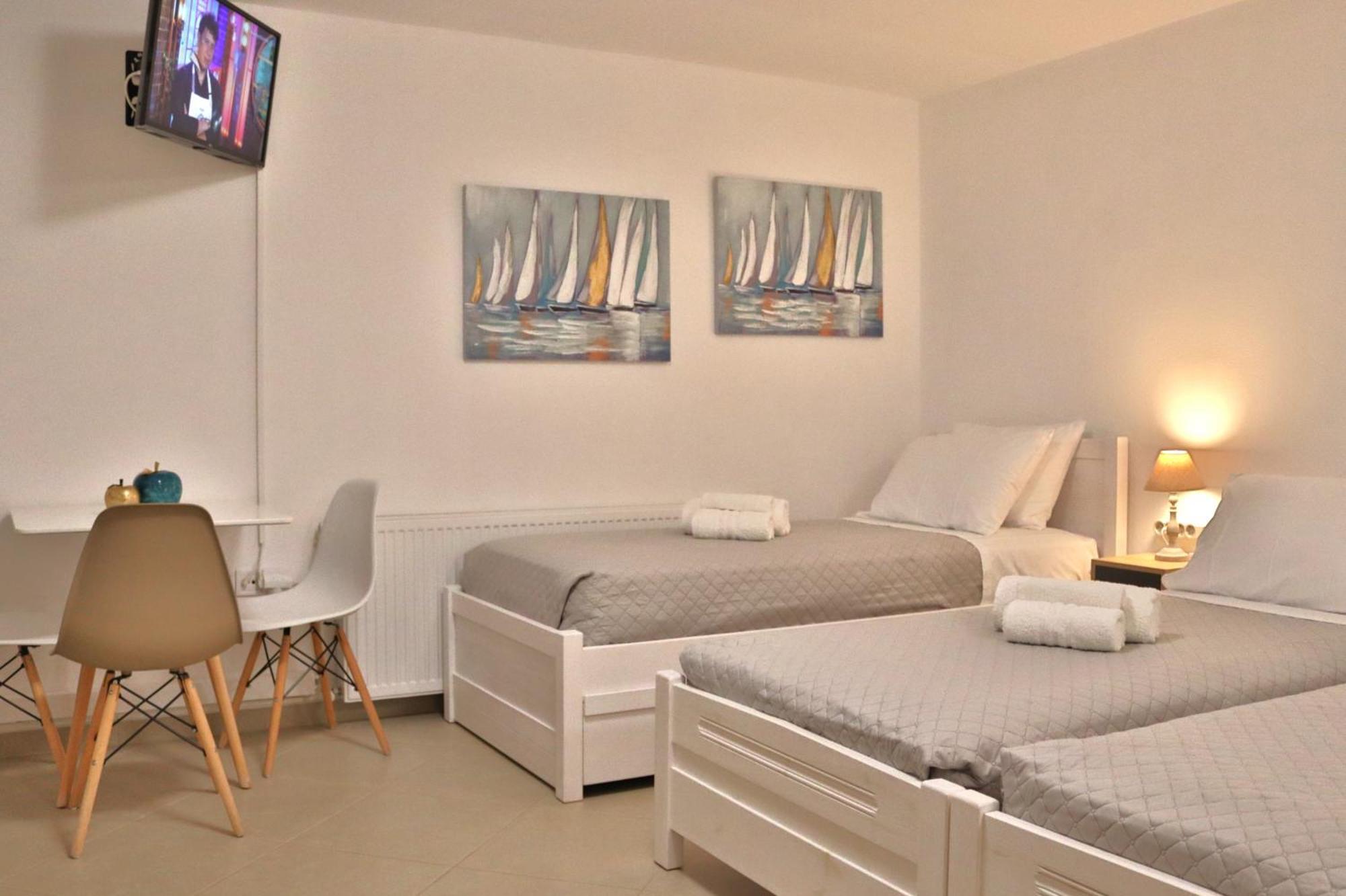 Lemon Tree Maisonette - Naoussa Paros Exterior foto