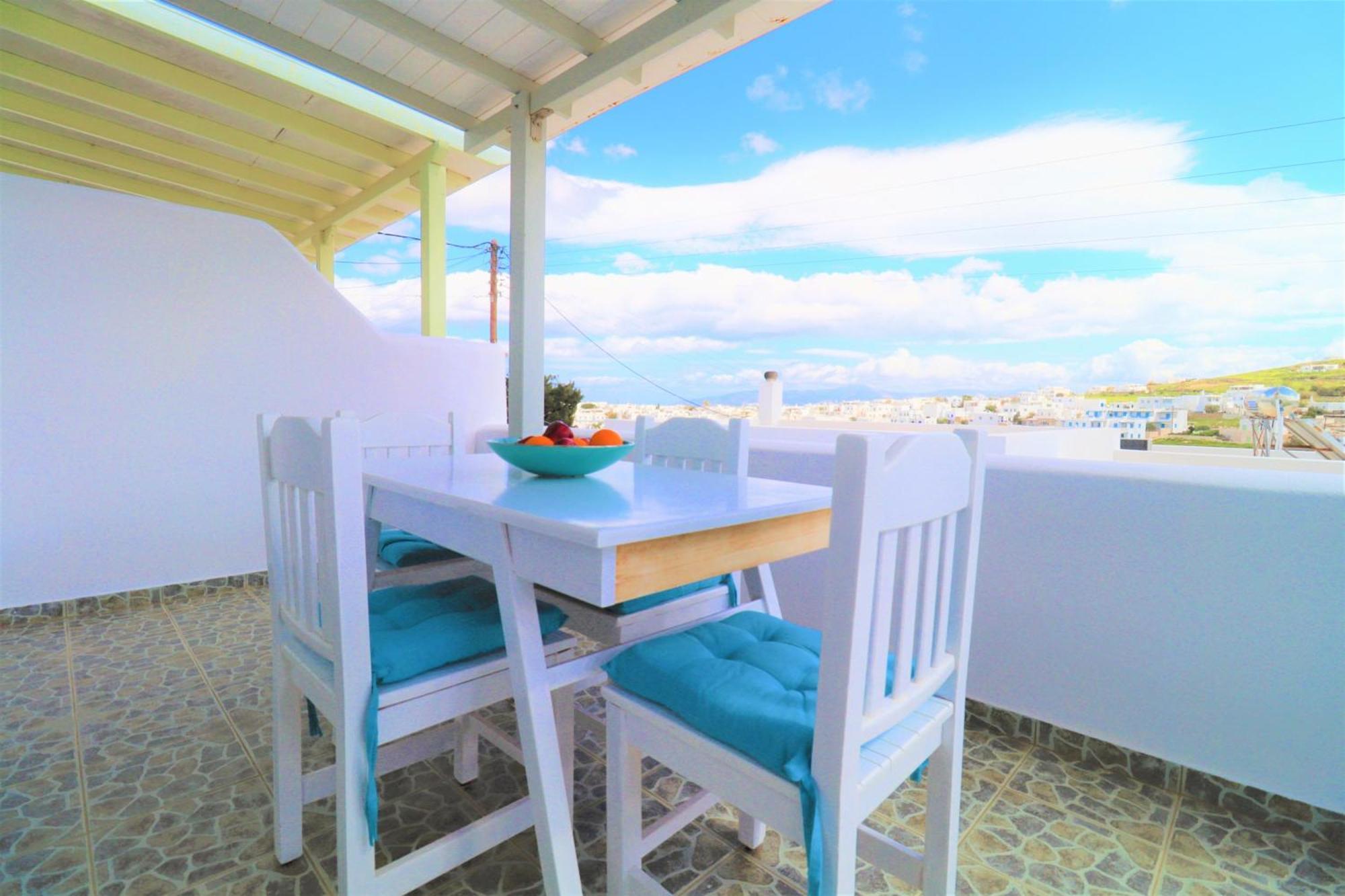 Lemon Tree Maisonette - Naoussa Paros Exterior foto