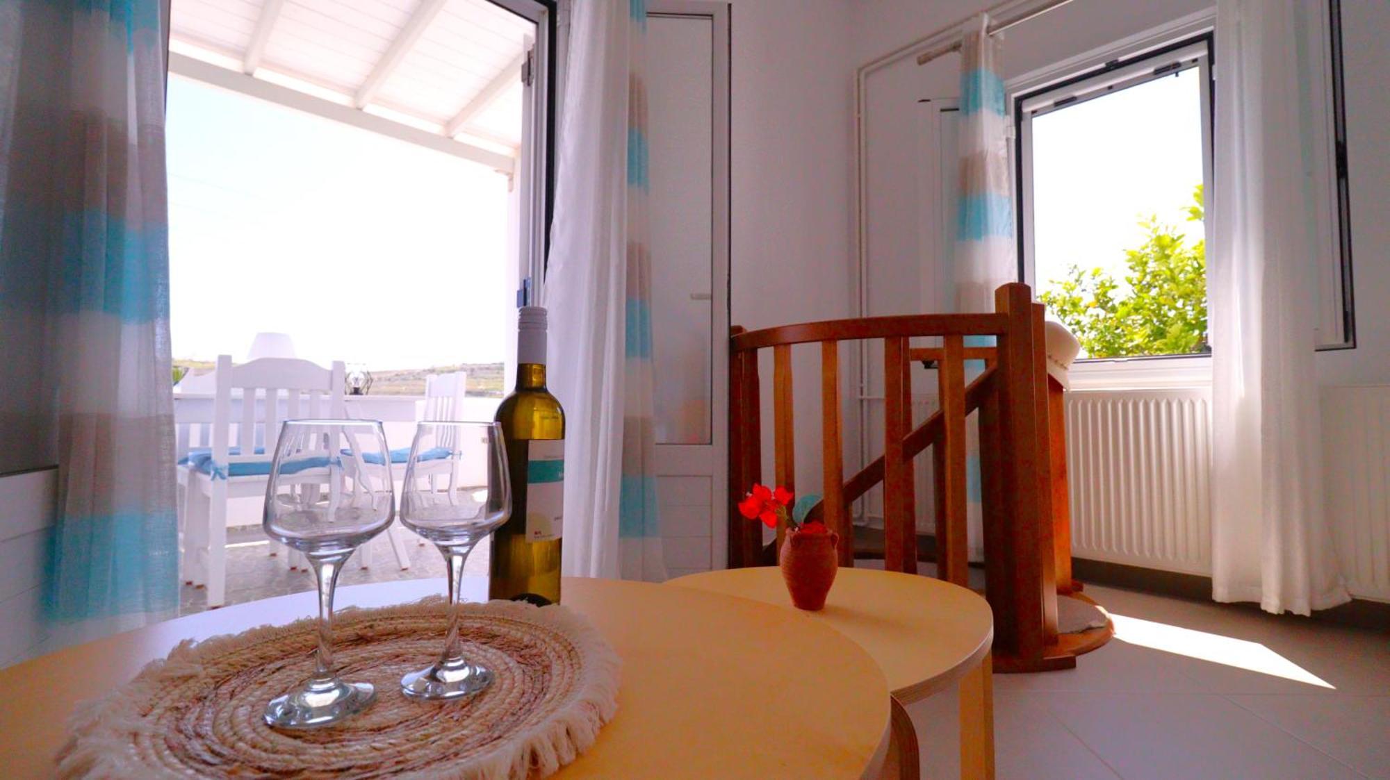 Lemon Tree Maisonette - Naoussa Paros Exterior foto
