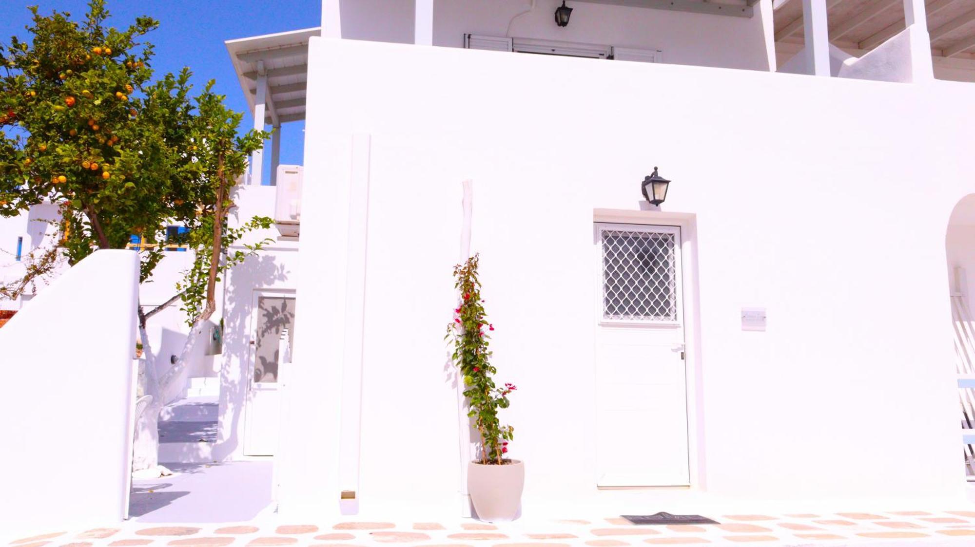 Lemon Tree Maisonette - Naoussa Paros Exterior foto
