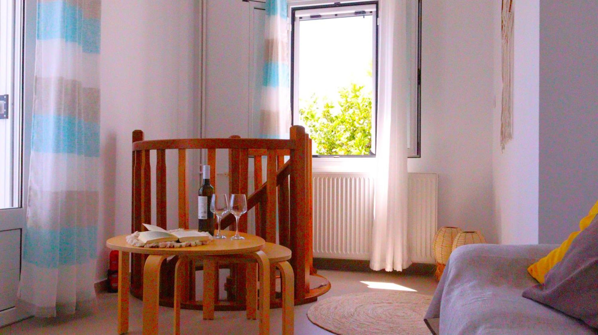 Lemon Tree Maisonette - Naoussa Paros Exterior foto
