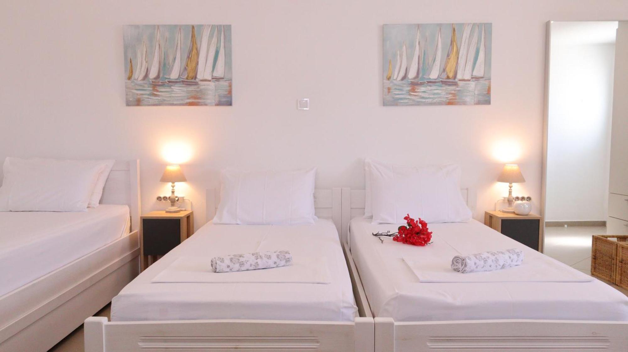 Lemon Tree Maisonette - Naoussa Paros Exterior foto