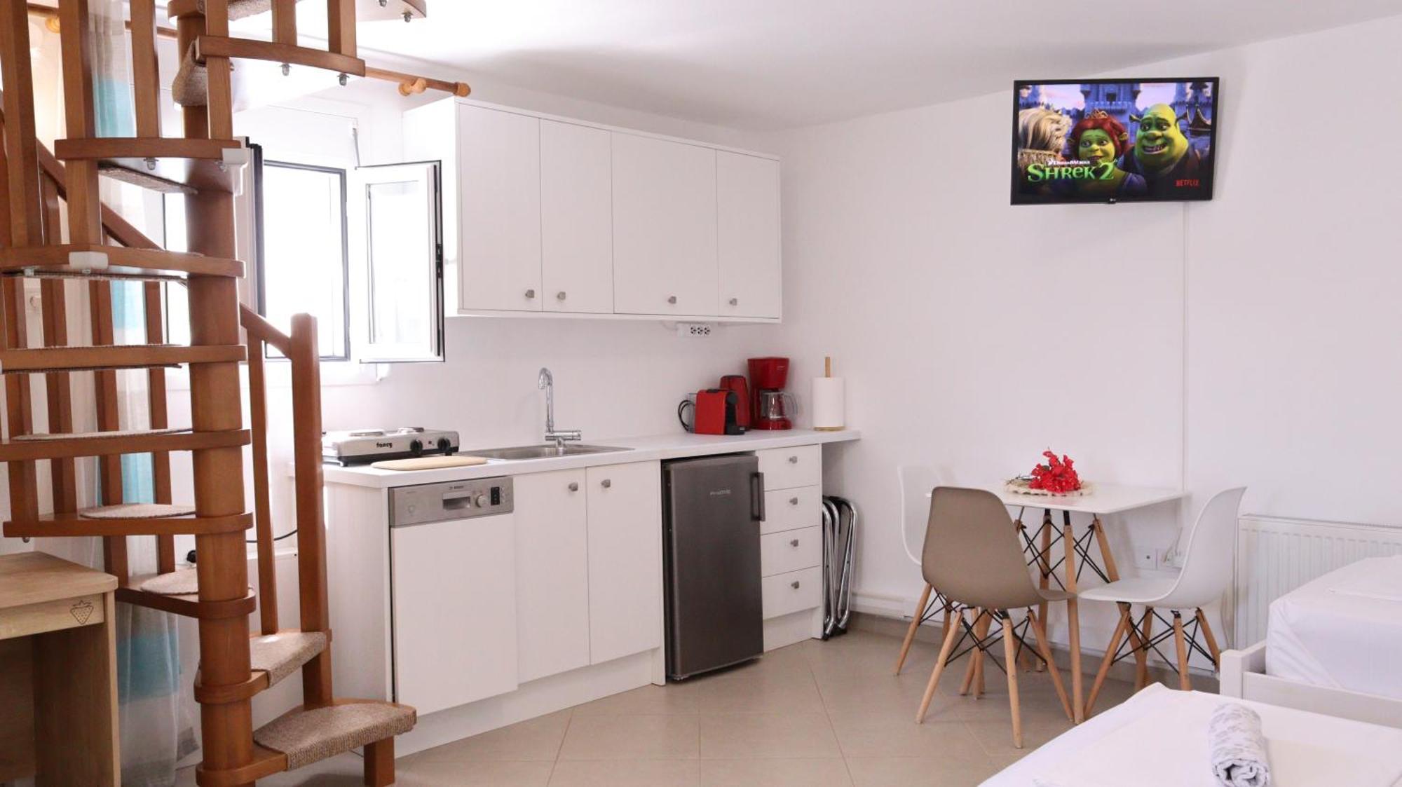Lemon Tree Maisonette - Naoussa Paros Exterior foto