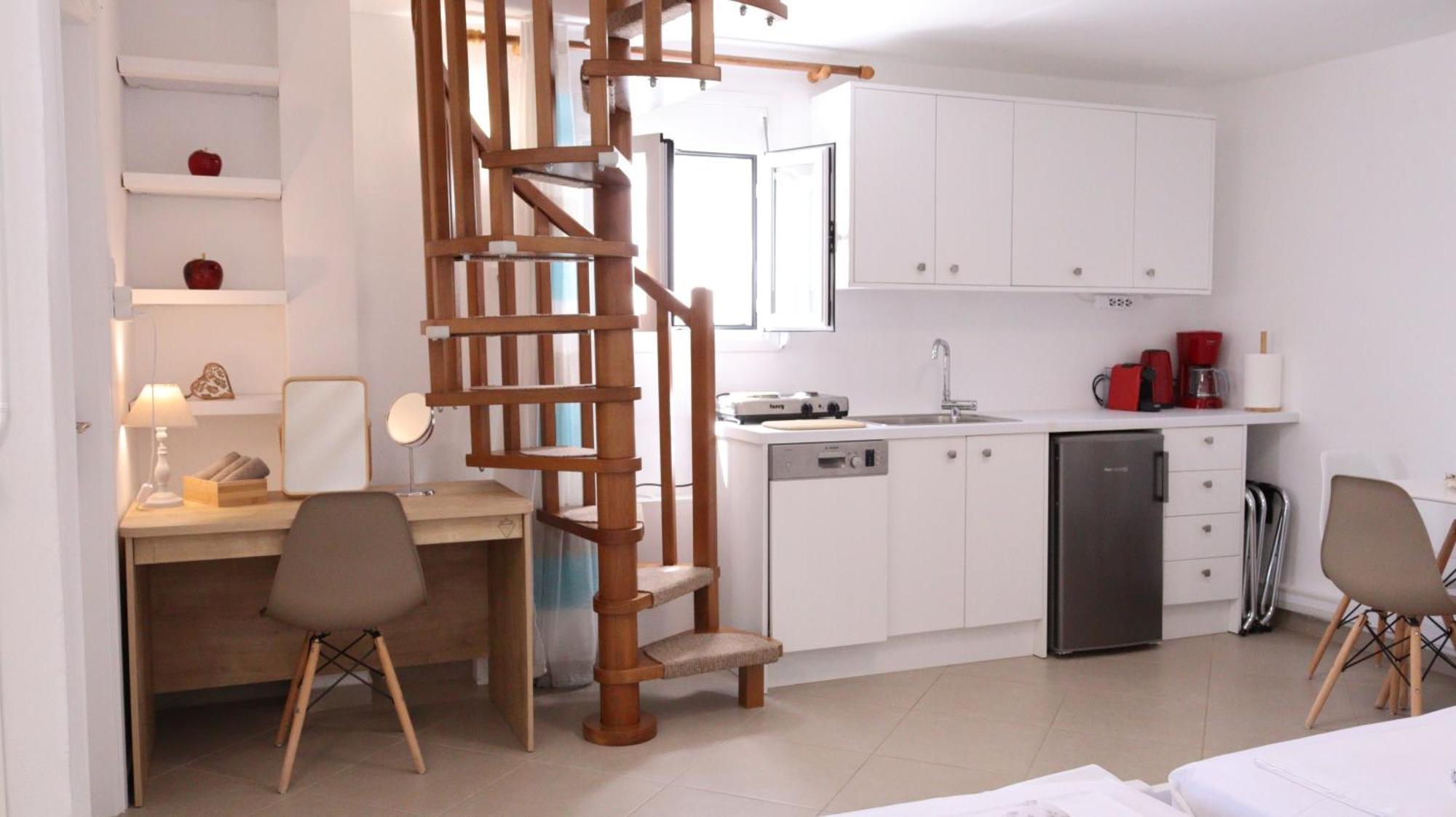 Lemon Tree Maisonette - Naoussa Paros Exterior foto