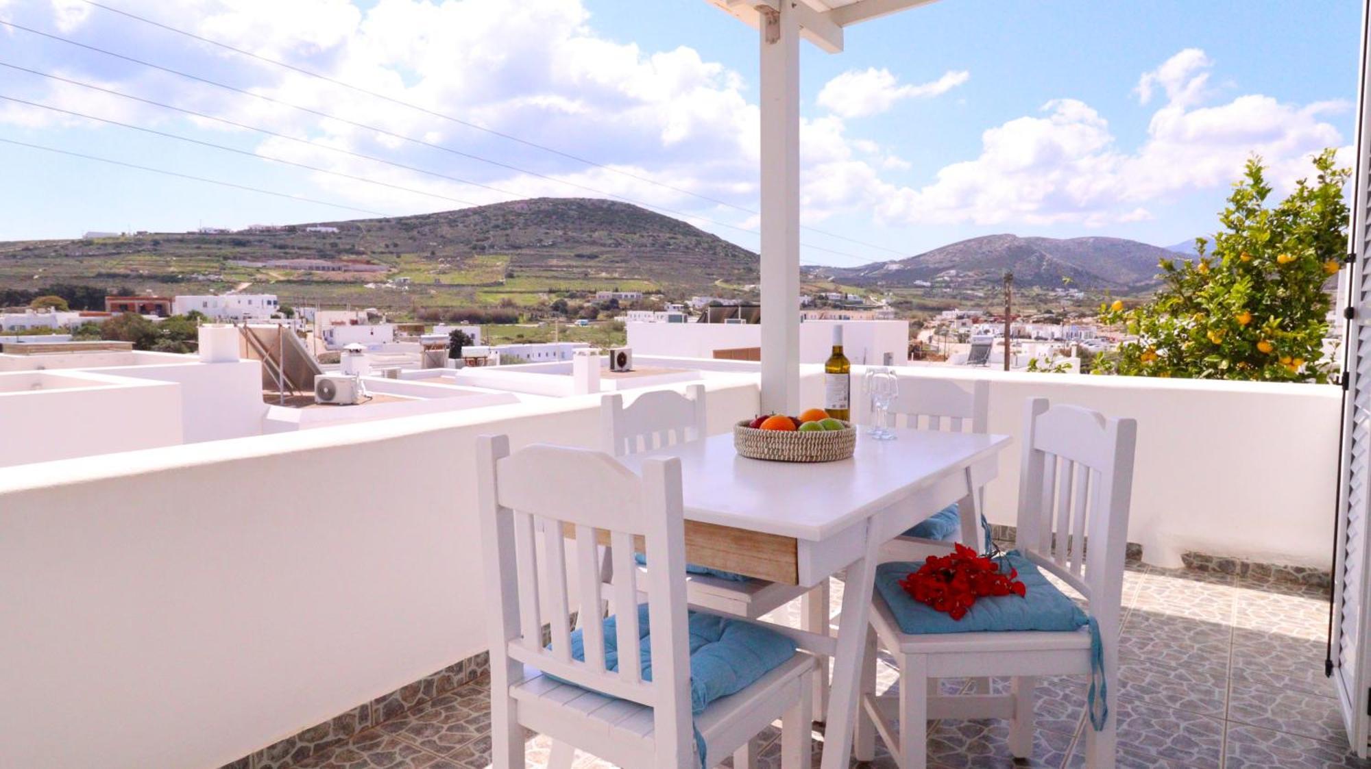 Lemon Tree Maisonette - Naoussa Paros Exterior foto