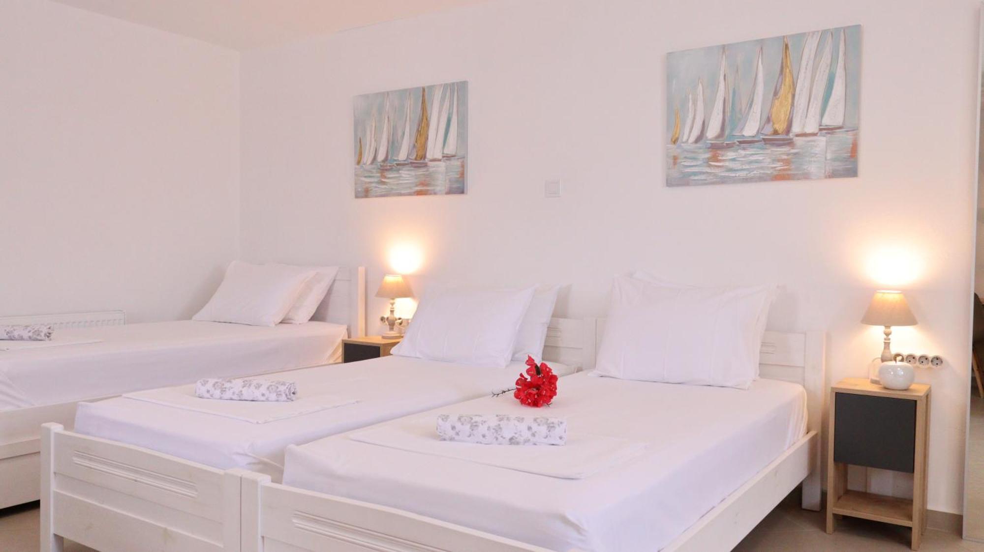 Lemon Tree Maisonette - Naoussa Paros Exterior foto