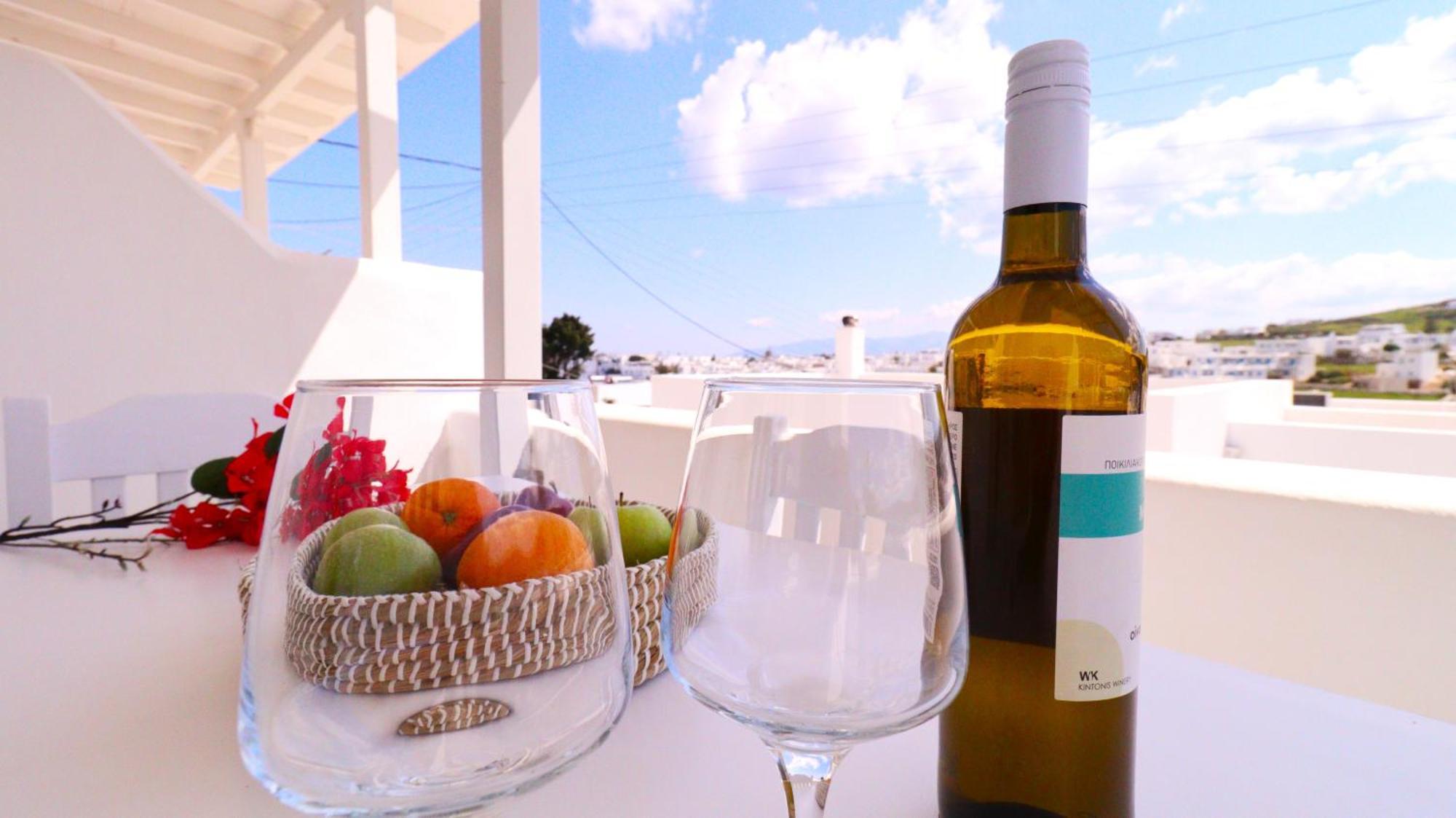 Lemon Tree Maisonette - Naoussa Paros Exterior foto