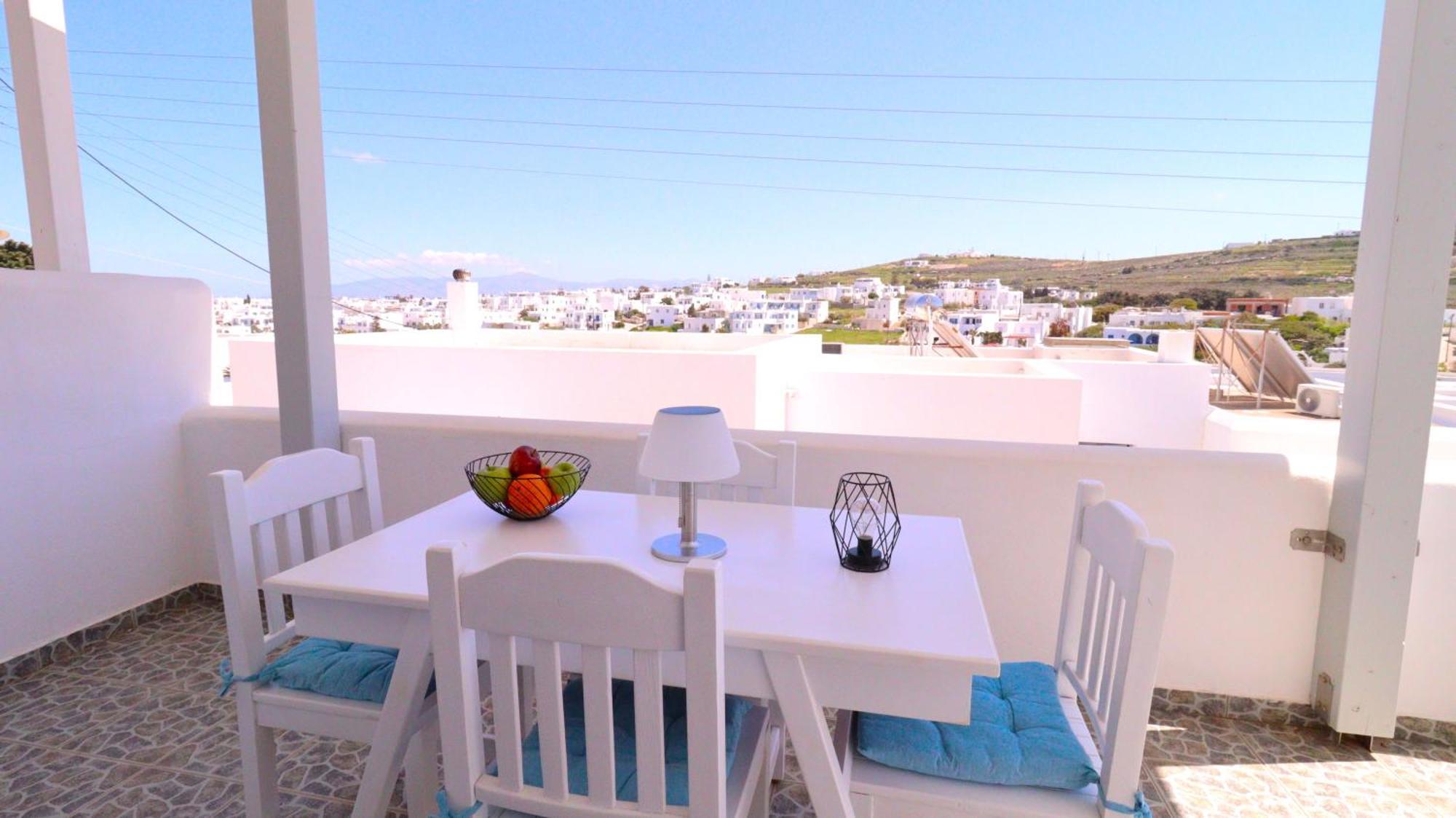 Lemon Tree Maisonette - Naoussa Paros Exterior foto