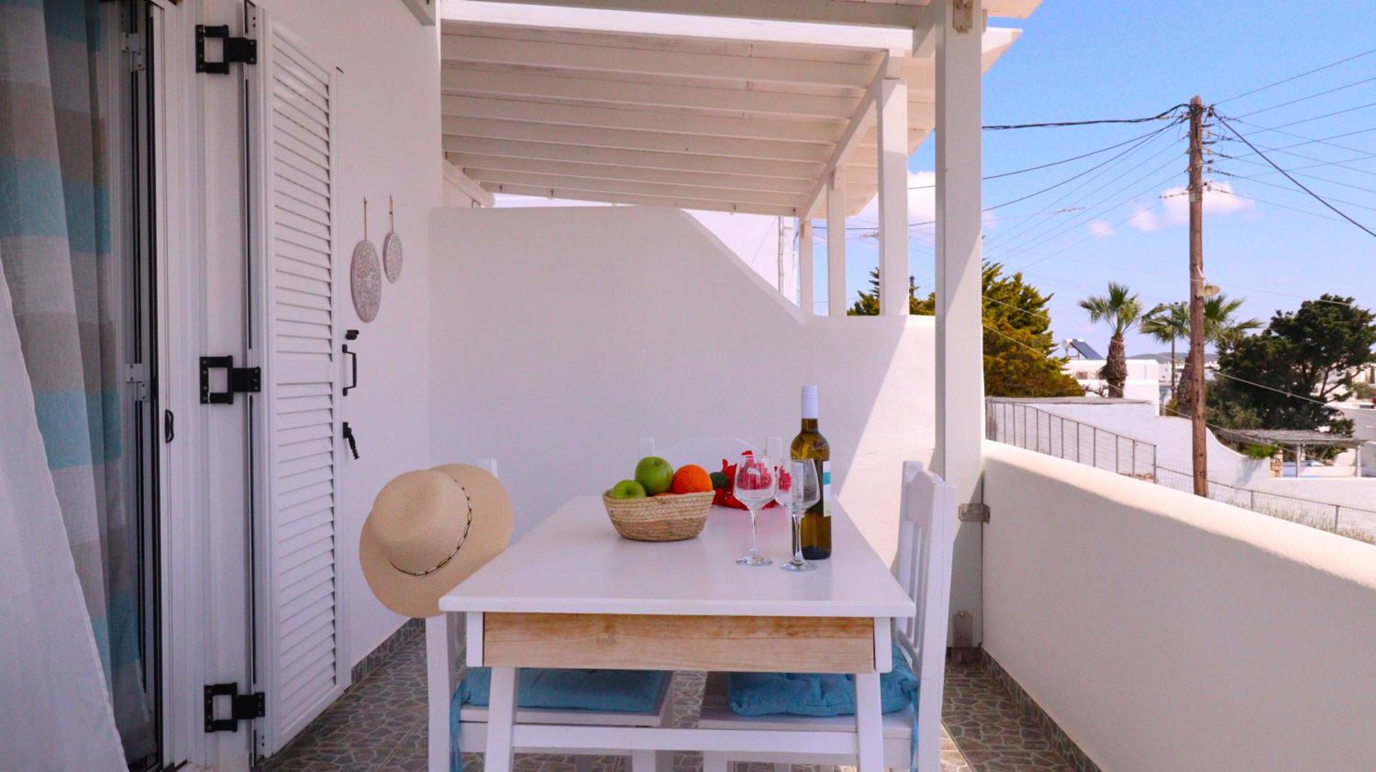Lemon Tree Maisonette - Naoussa Paros Exterior foto