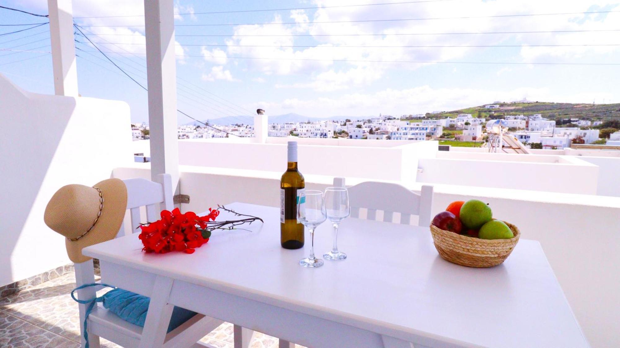 Lemon Tree Maisonette - Naoussa Paros Exterior foto