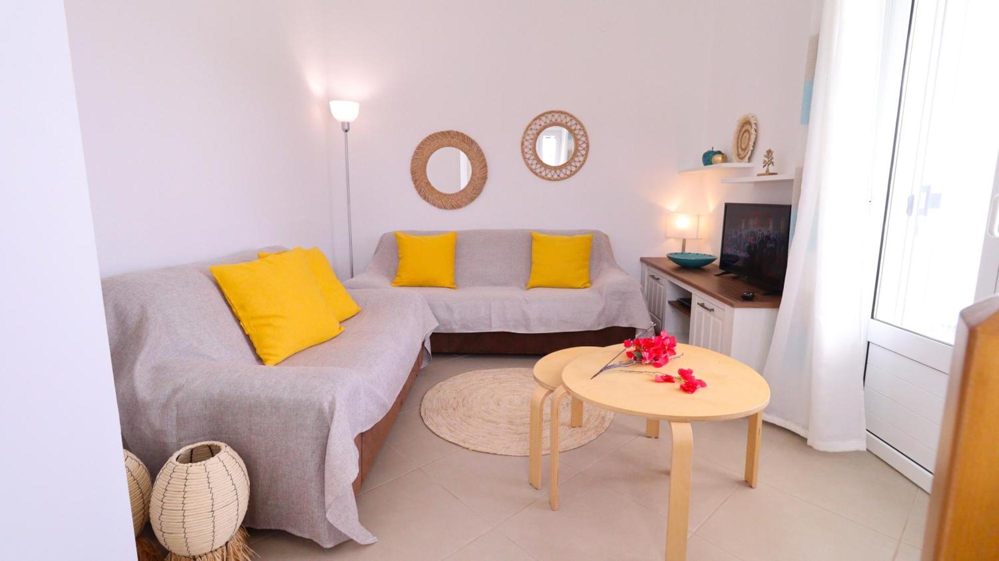Lemon Tree Maisonette - Naoussa Paros Exterior foto