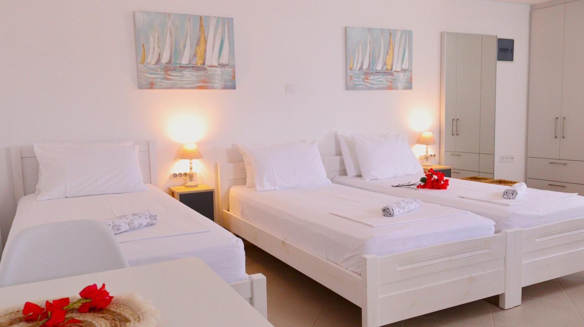 Lemon Tree Maisonette - Naoussa Paros Exterior foto