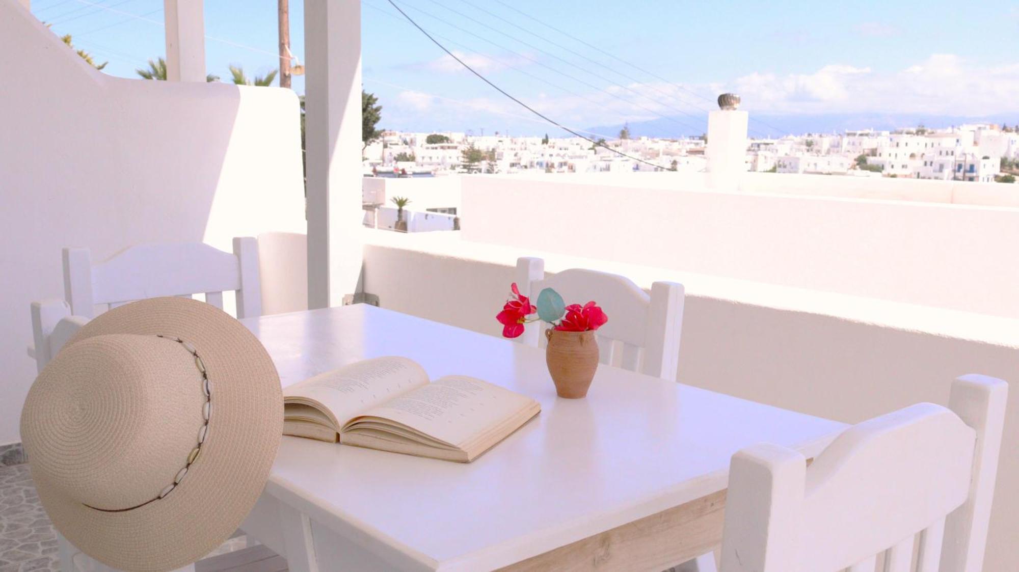 Lemon Tree Maisonette - Naoussa Paros Exterior foto