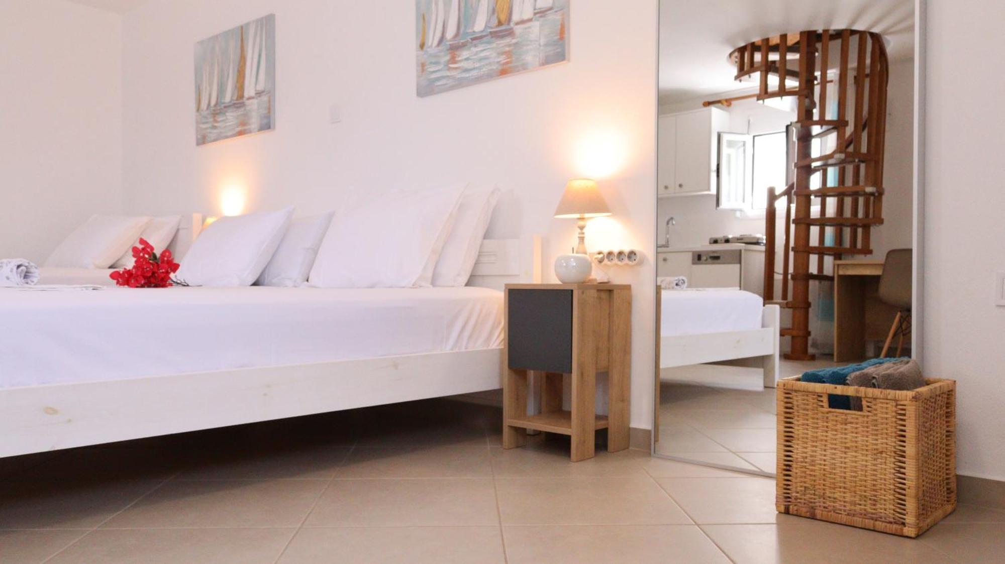 Lemon Tree Maisonette - Naoussa Paros Exterior foto