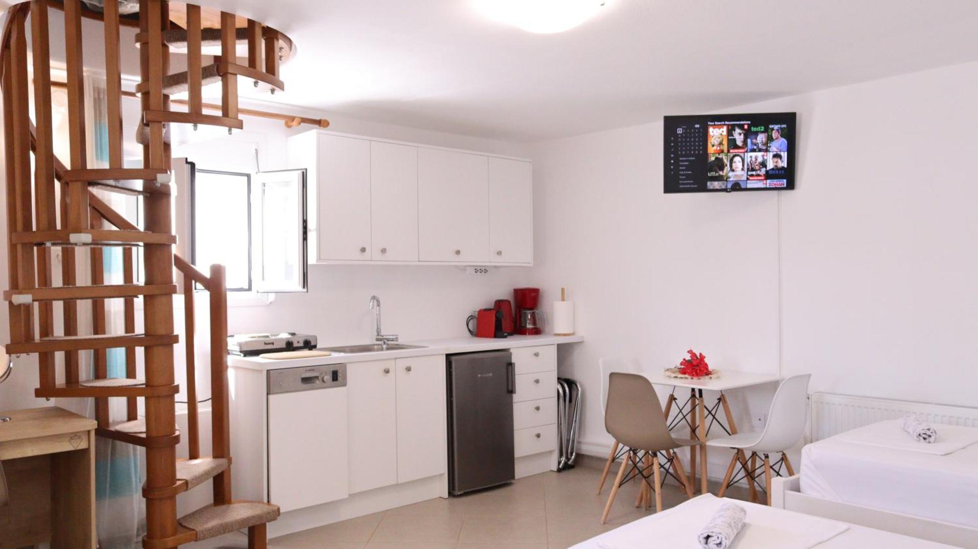 Lemon Tree Maisonette - Naoussa Paros Exterior foto