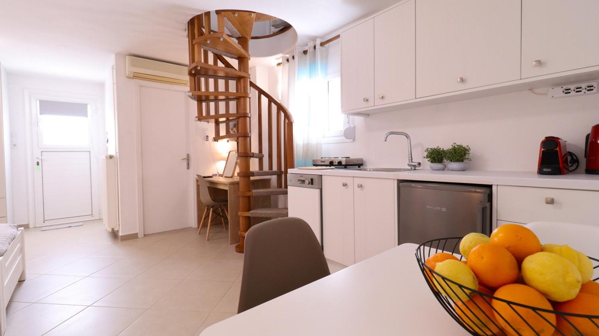 Lemon Tree Maisonette - Naoussa Paros Exterior foto