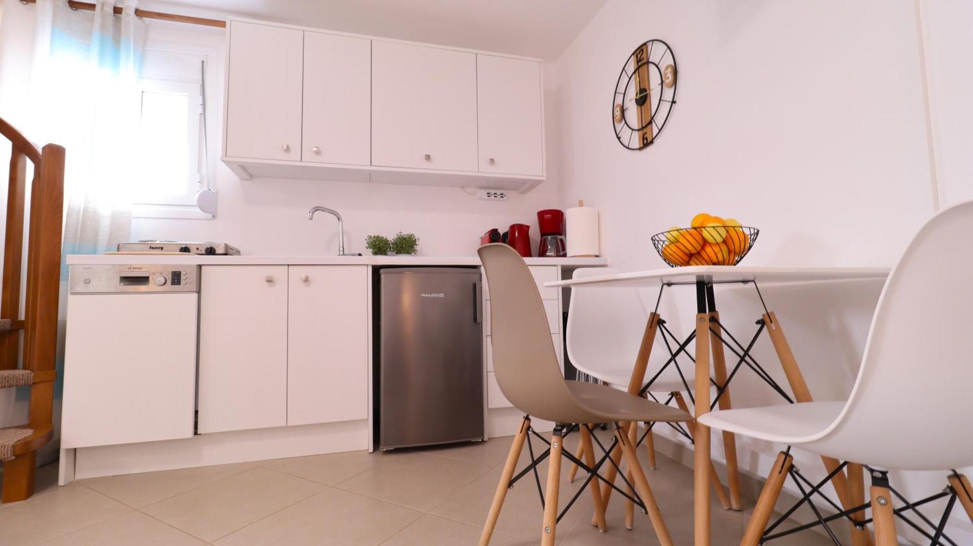 Lemon Tree Maisonette - Naoussa Paros Exterior foto